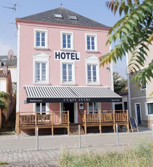 فندق L'esplanade