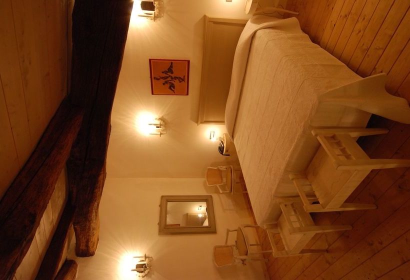 ホテル Locanda Del Re Guerriero