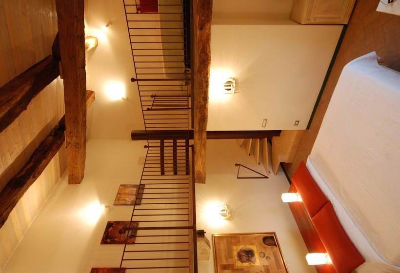 ホテル Locanda Del Re Guerriero