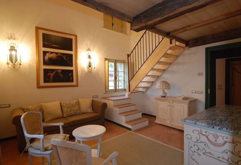 ホテル Locanda Del Re Guerriero