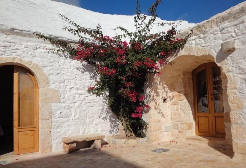 فندق Masseria Genovese