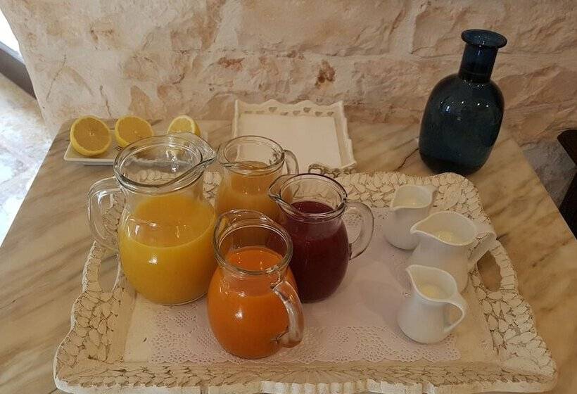 فندق Masseria Genovese