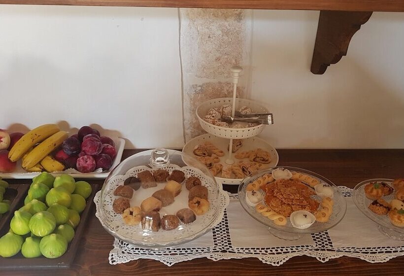 فندق Masseria Genovese