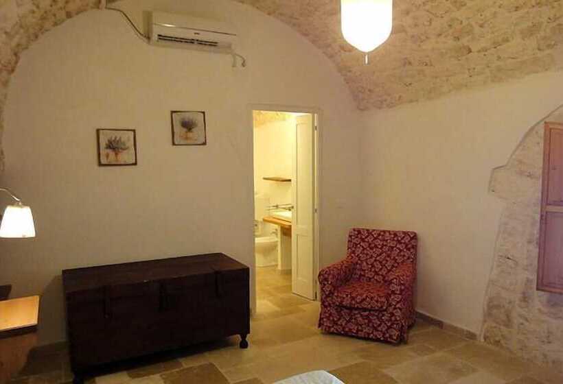 فندق Masseria Genovese