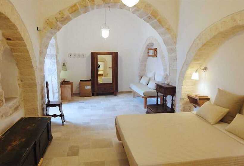 فندق Masseria Genovese