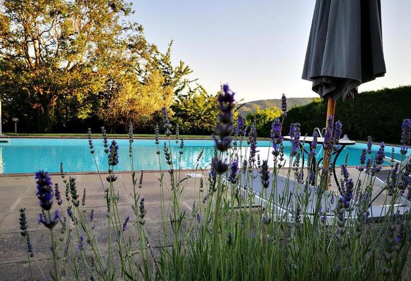 교외 호텔 Agriturismo Grecinella