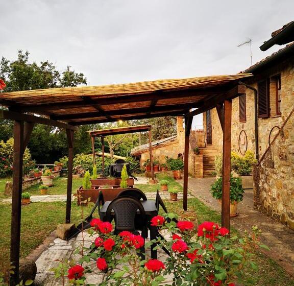 교외 호텔 Agriturismo Grecinella