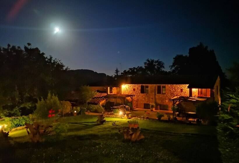 교외 호텔 Agriturismo Grecinella