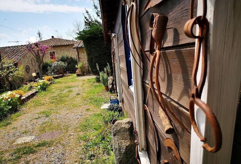 교외 호텔 Agriturismo Grecinella