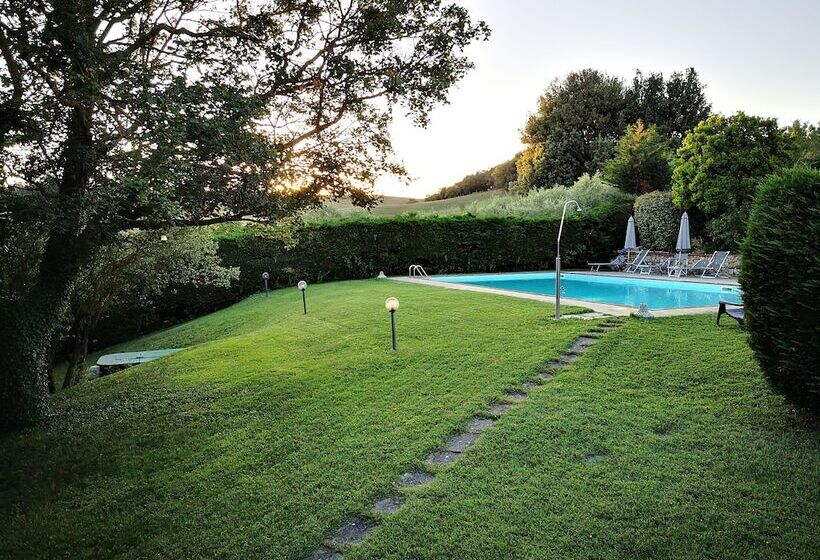 교외 호텔 Agriturismo Grecinella