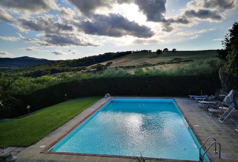 교외 호텔 Agriturismo Grecinella