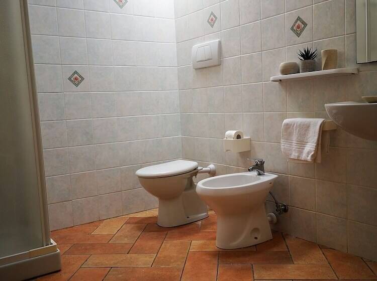 교외 호텔 Agriturismo Grecinella