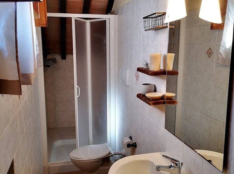 교외 호텔 Agriturismo Grecinella