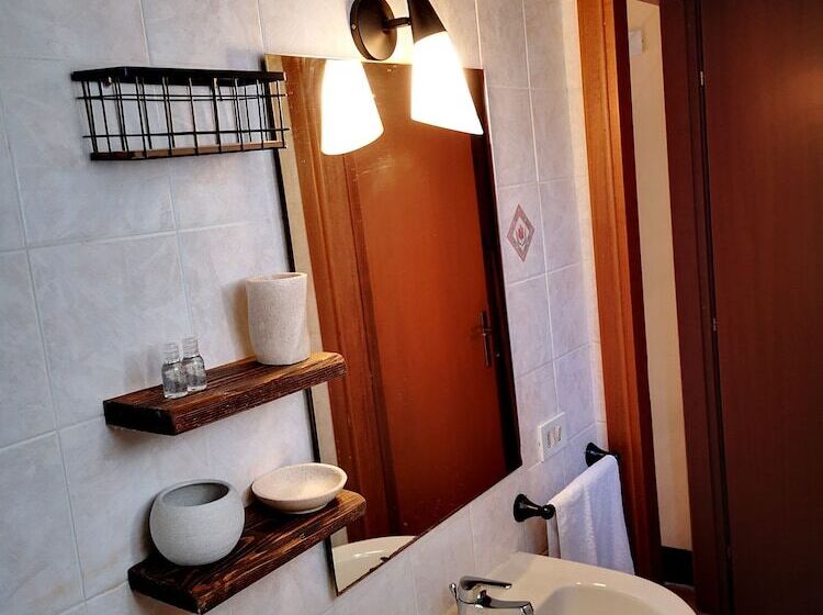 교외 호텔 Agriturismo Grecinella