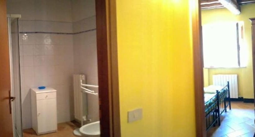 교외 호텔 Agriturismo Grecinella