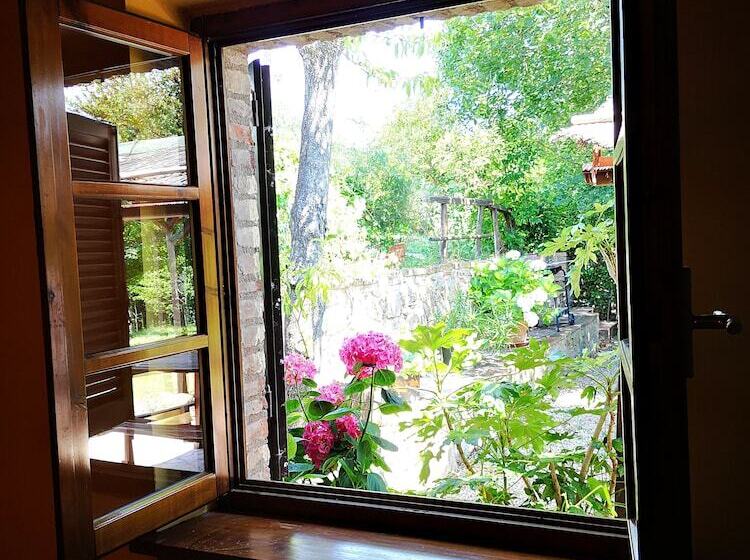 교외 호텔 Agriturismo Grecinella