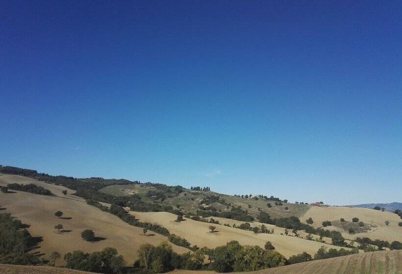 田舎風ホテル Agriturismo Il Palagetto