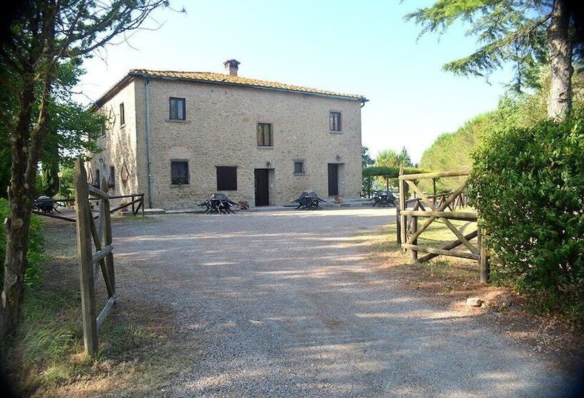 田舎風ホテル Agriturismo Il Palagetto