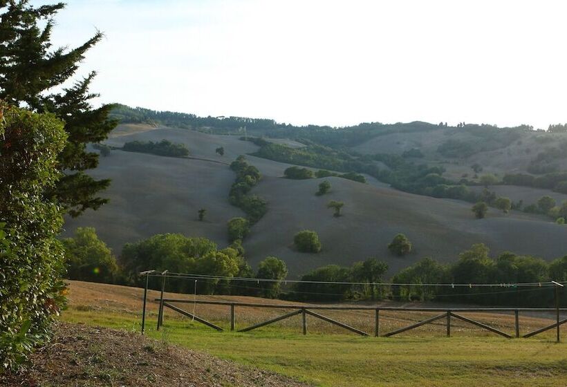 田舎風ホテル Agriturismo Il Palagetto