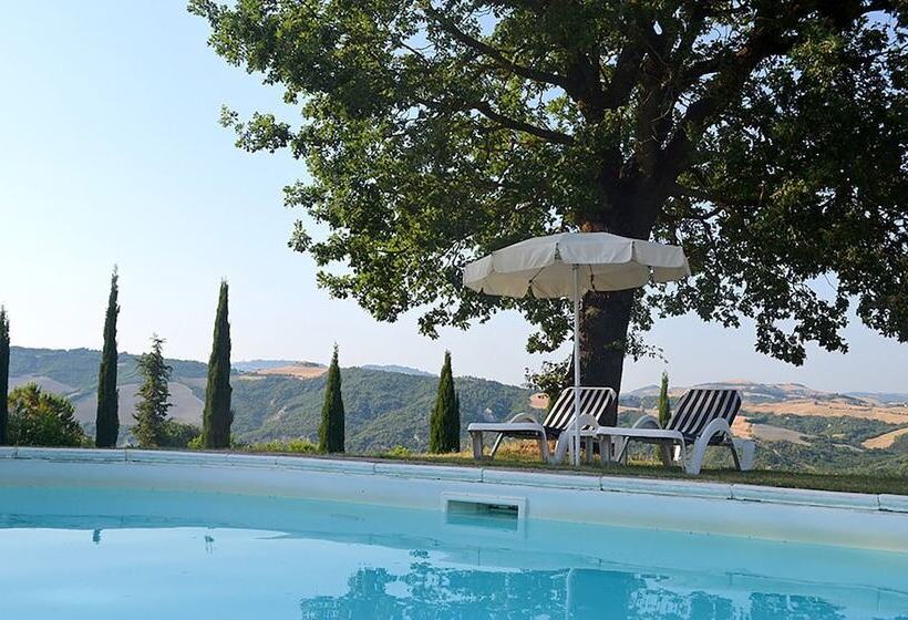 田舎風ホテル Agriturismo Il Palagetto