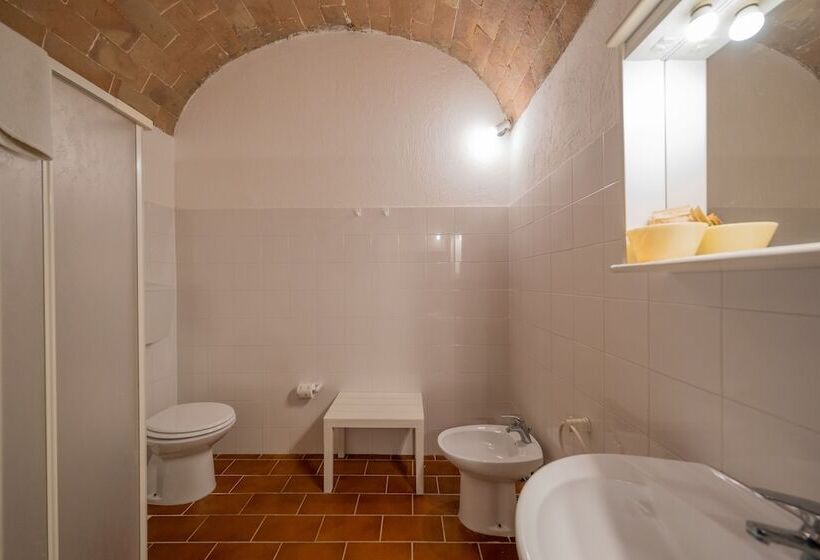 田舎風ホテル Agriturismo Il Palagetto