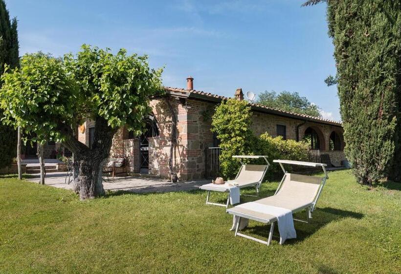 田舎風ホテル Agriturismo L Incrociata