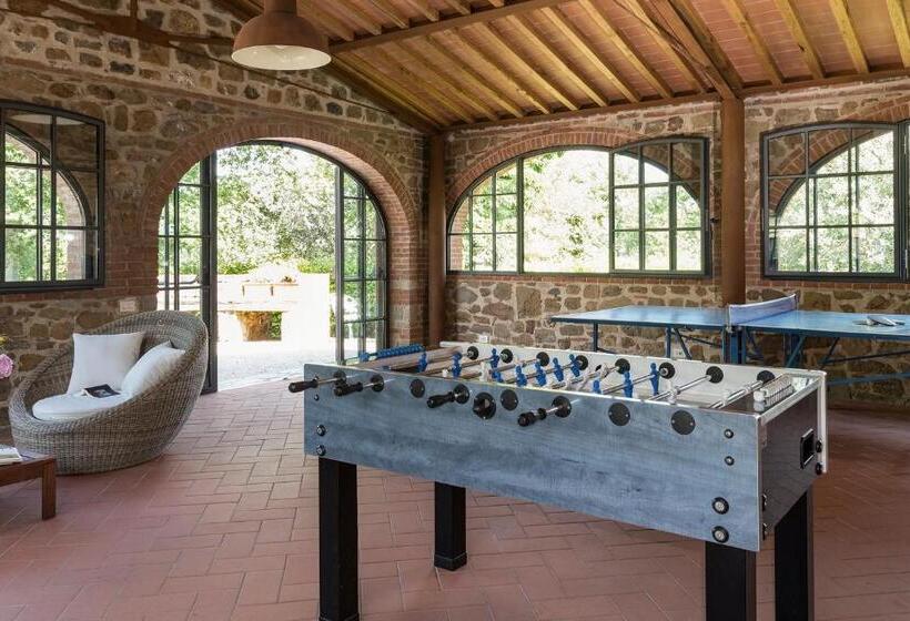 田舎風ホテル Agriturismo L Incrociata