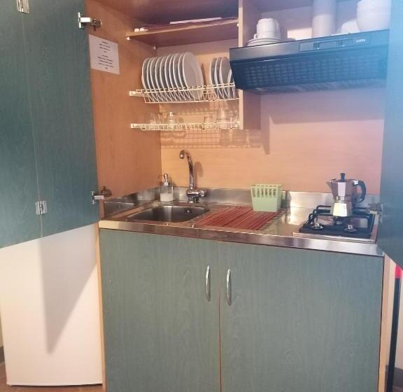 田舎風ホテル Agriturismo L Incrociata