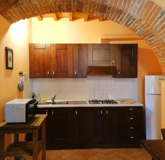 田舎風ホテル Agriturismo L Incrociata