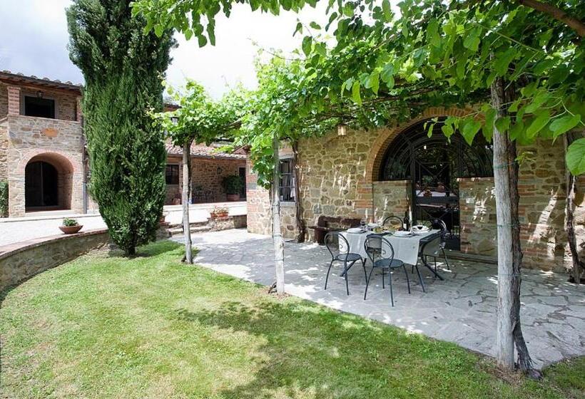 田舎風ホテル Agriturismo L Incrociata