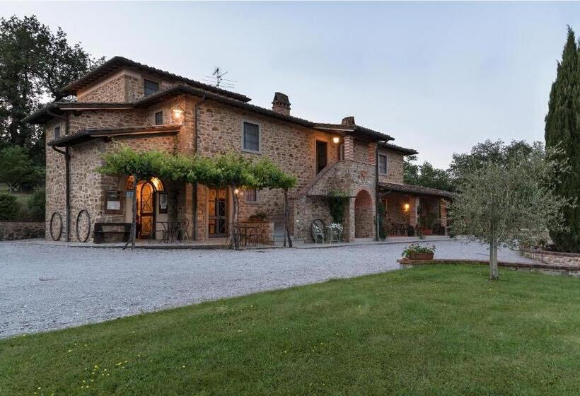 فندق ريفى Agriturismo L Incrociata