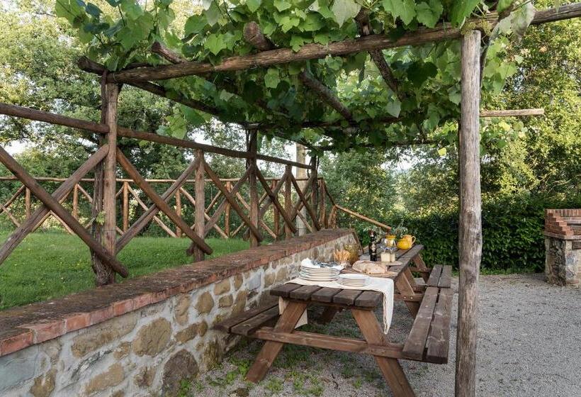 田舎風ホテル Agriturismo L Incrociata