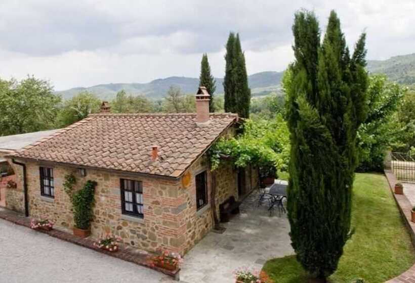 فندق ريفى Agriturismo L Incrociata