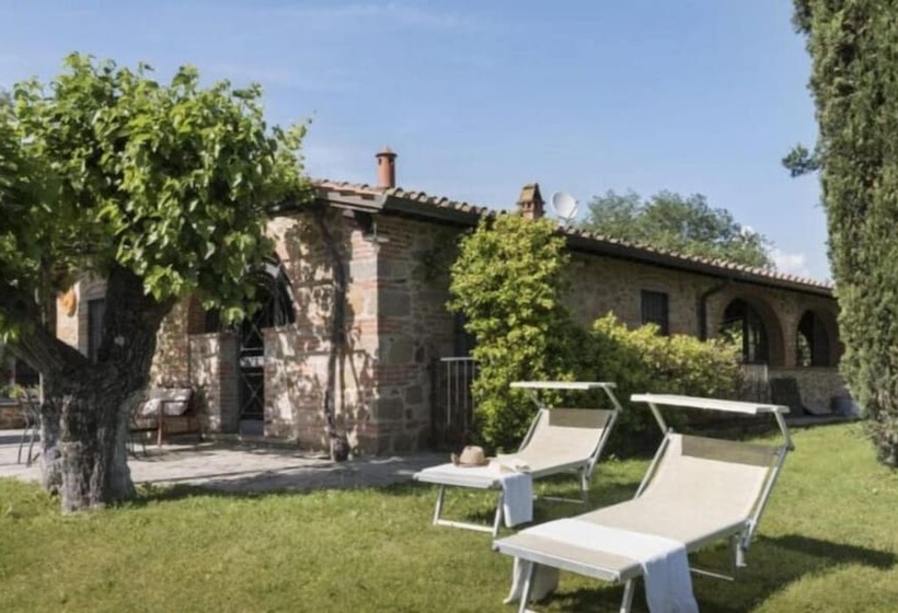 فندق ريفى Agriturismo L Incrociata