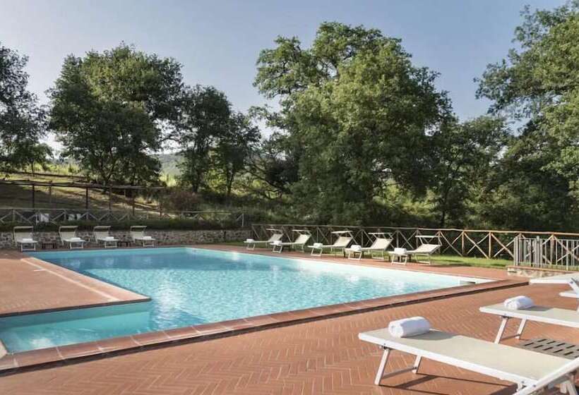 田舎風ホテル Agriturismo L Incrociata