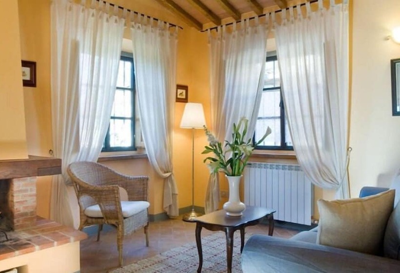 田舎風ホテル Agriturismo L Incrociata