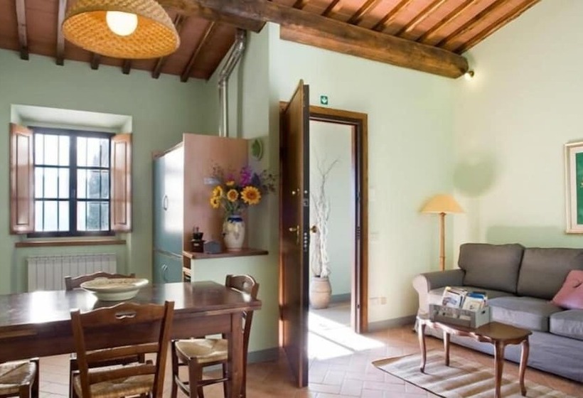 田舎風ホテル Agriturismo L Incrociata