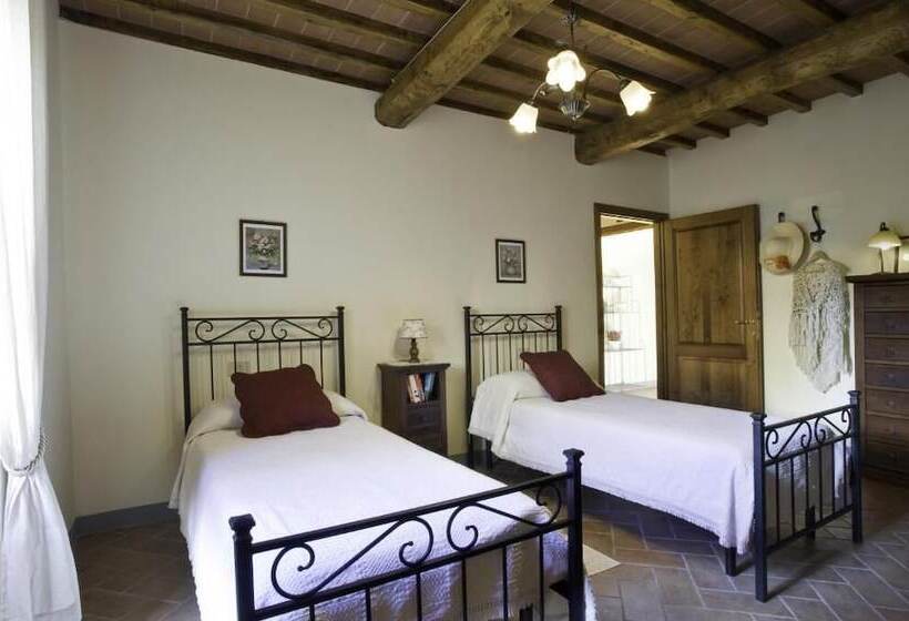 田舎風ホテル Agriturismo L Incrociata