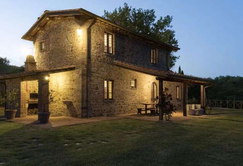 田舎風ホテル Agriturismo L Incrociata