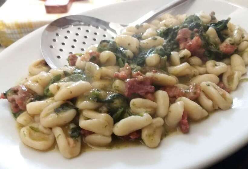 田舎風ホテル Agriturismo La Sfruscià