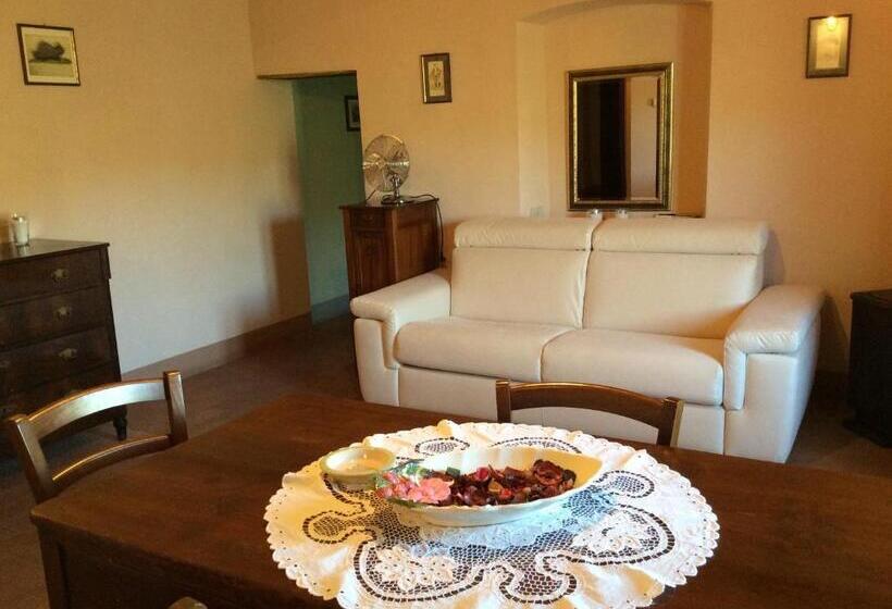 Сельский отель Agriturismo Podere Marchiano