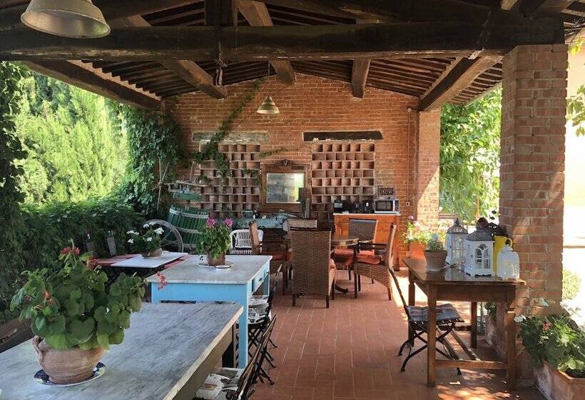 Сельский отель Agriturismo Podere Marchiano