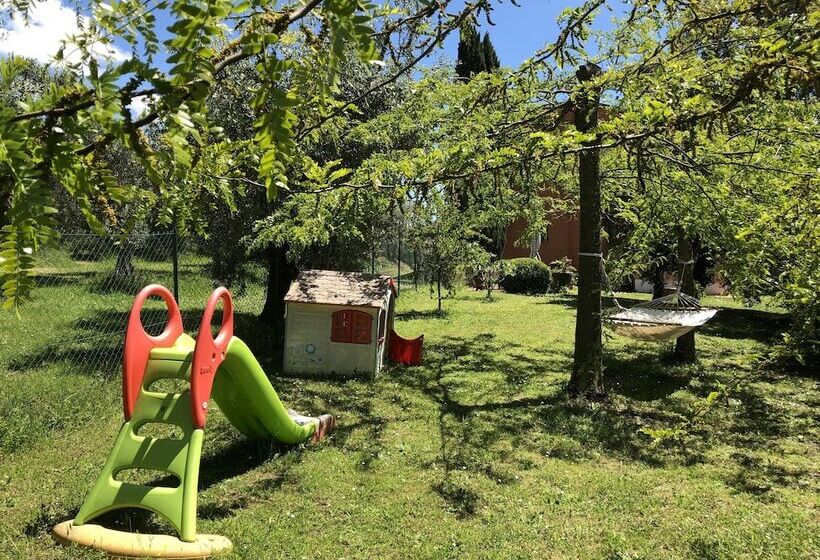 Сельский отель Agriturismo Podere Marchiano