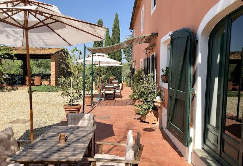 Сельский отель Agriturismo Podere Marchiano