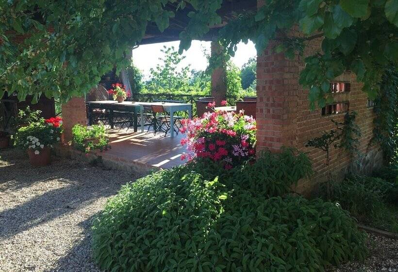 Сельский отель Agriturismo Podere Marchiano