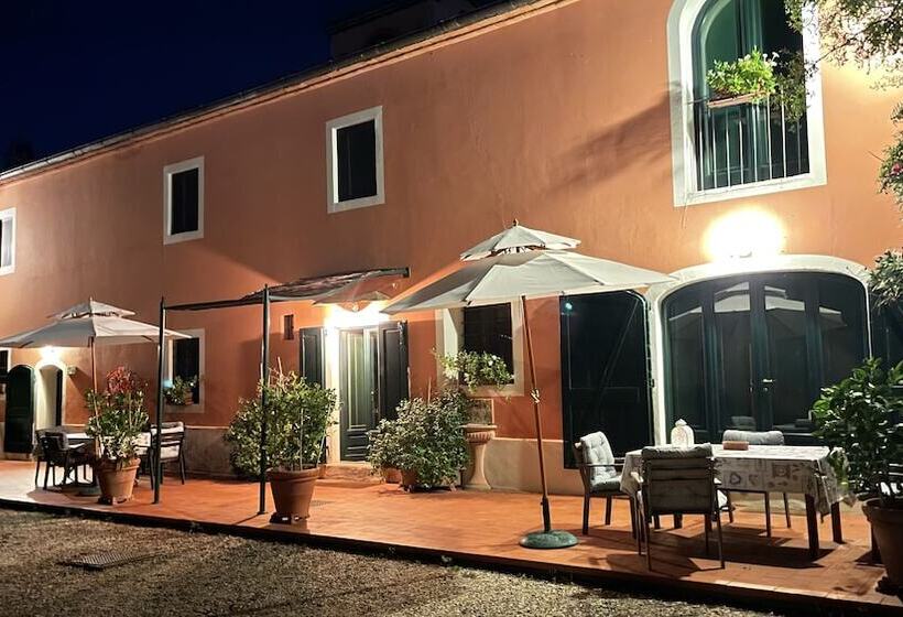 Сельский отель Agriturismo Podere Marchiano