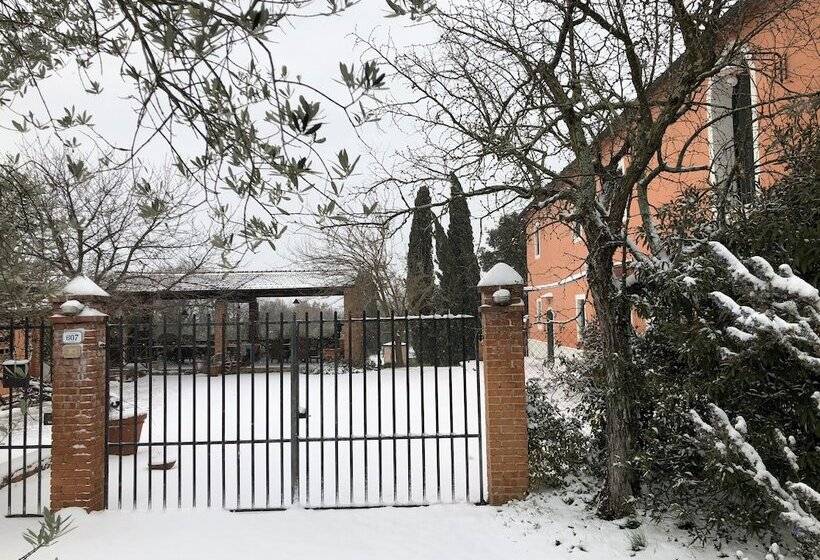 Сельский отель Agriturismo Podere Marchiano