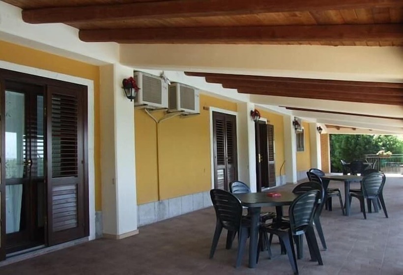 乡村酒店  Azienda Agrituristica Le Chiuse