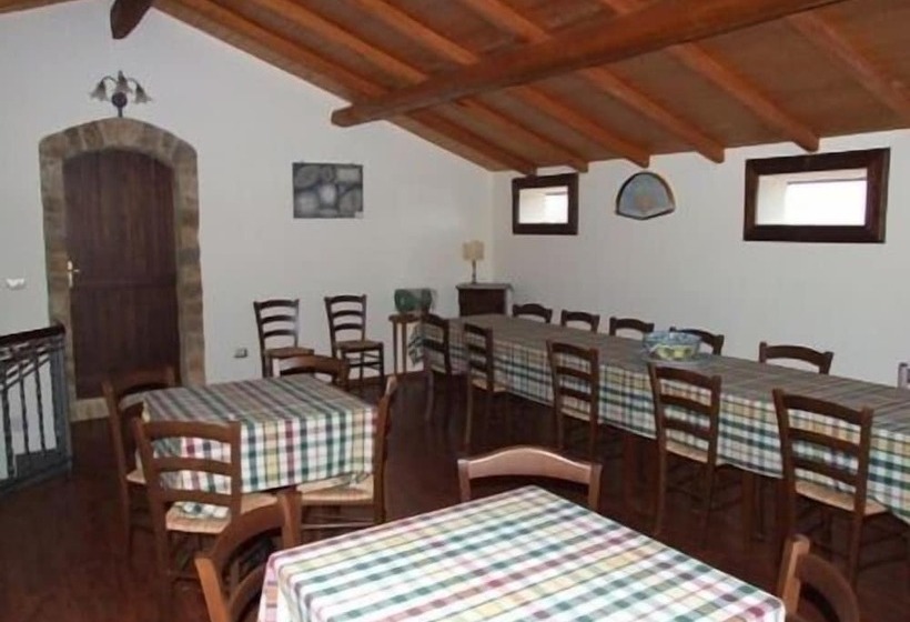 乡村酒店  Azienda Agrituristica Le Chiuse