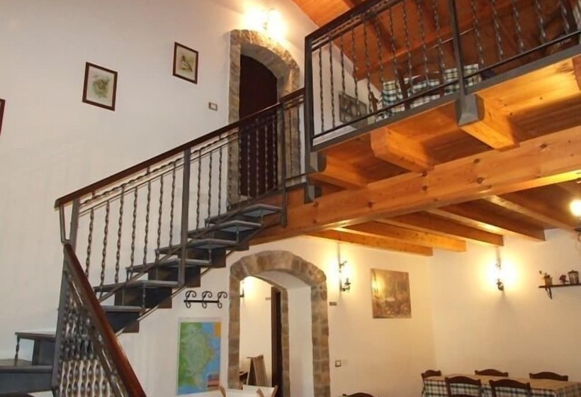 乡村酒店  Azienda Agrituristica Le Chiuse